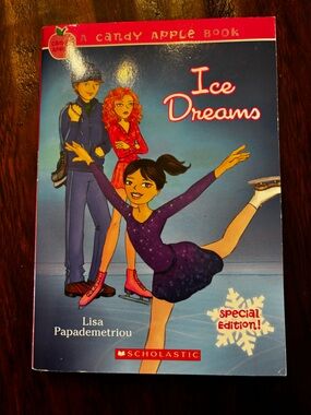 Candy Apple Book Series - Bundle of 7 Paperbacks